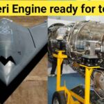 Kaveri engine model