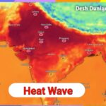 heat wave in india